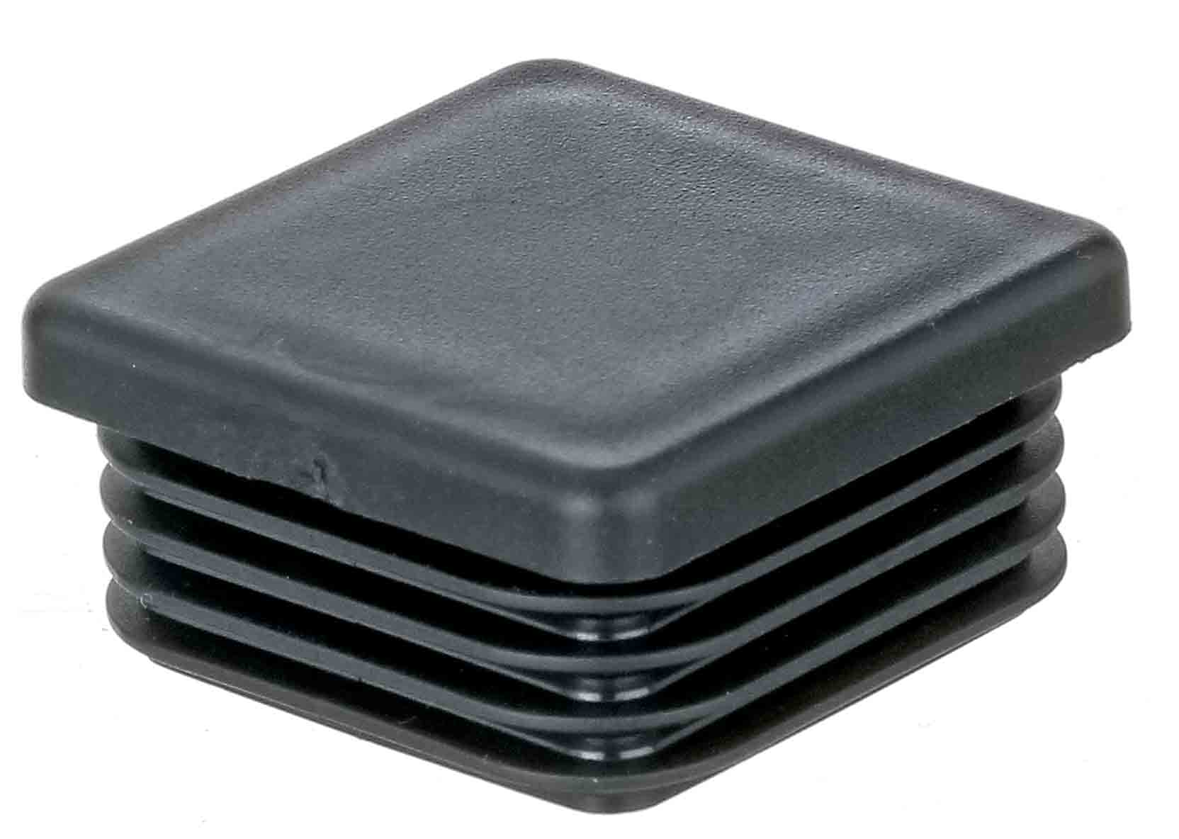 Pfostenkappe TC-4040 aus Polypropylen, für 40x40mm