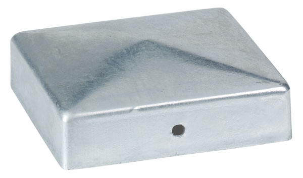 Pfostenkappe TCO-SCR für Pfosten 40x40mm