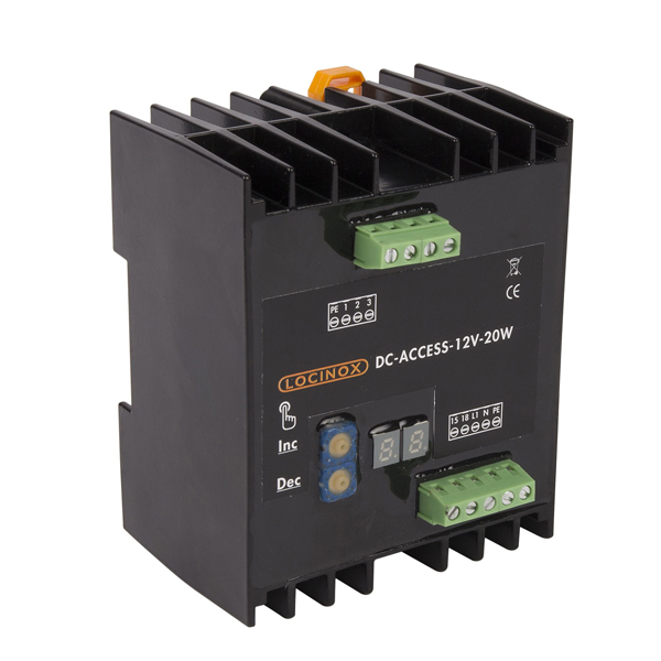 Komplettes DC-Zugangsmodul DC-ACCESS-12V