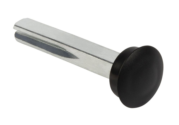 Wechselstift 3006.H-SPIN-70 - 70,5x8x8mm, verzinkt