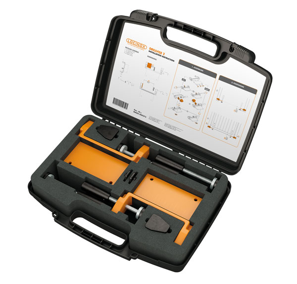 Spannvorrichtungsset DRILLVISE-2