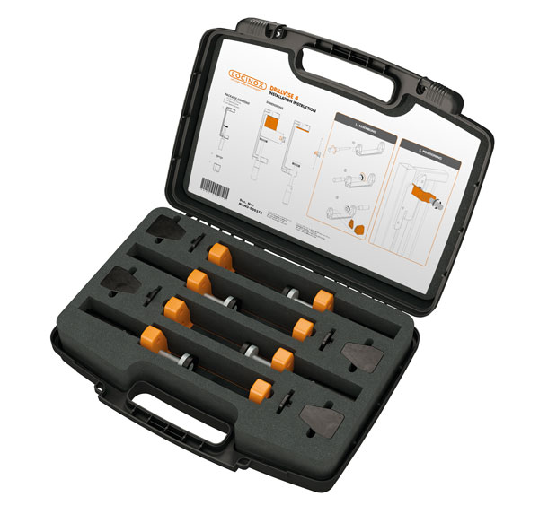 Werkzeugkoffer DRILLVISE-4