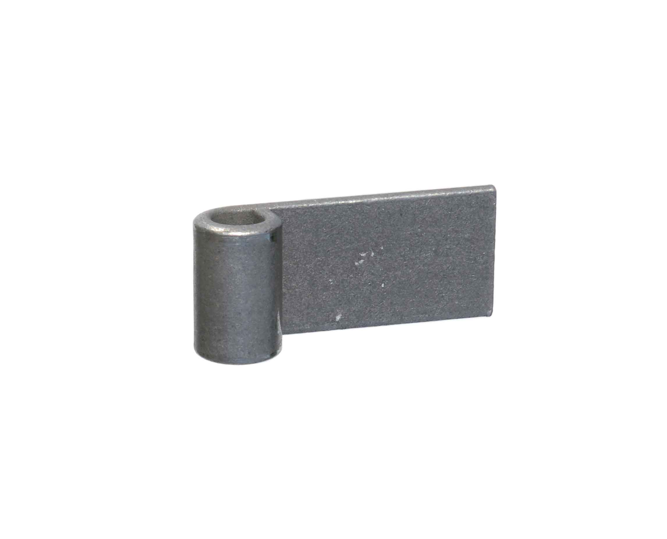 Anschweißband, Höhe 40mm, Breite 90mm, für Ø 13mm