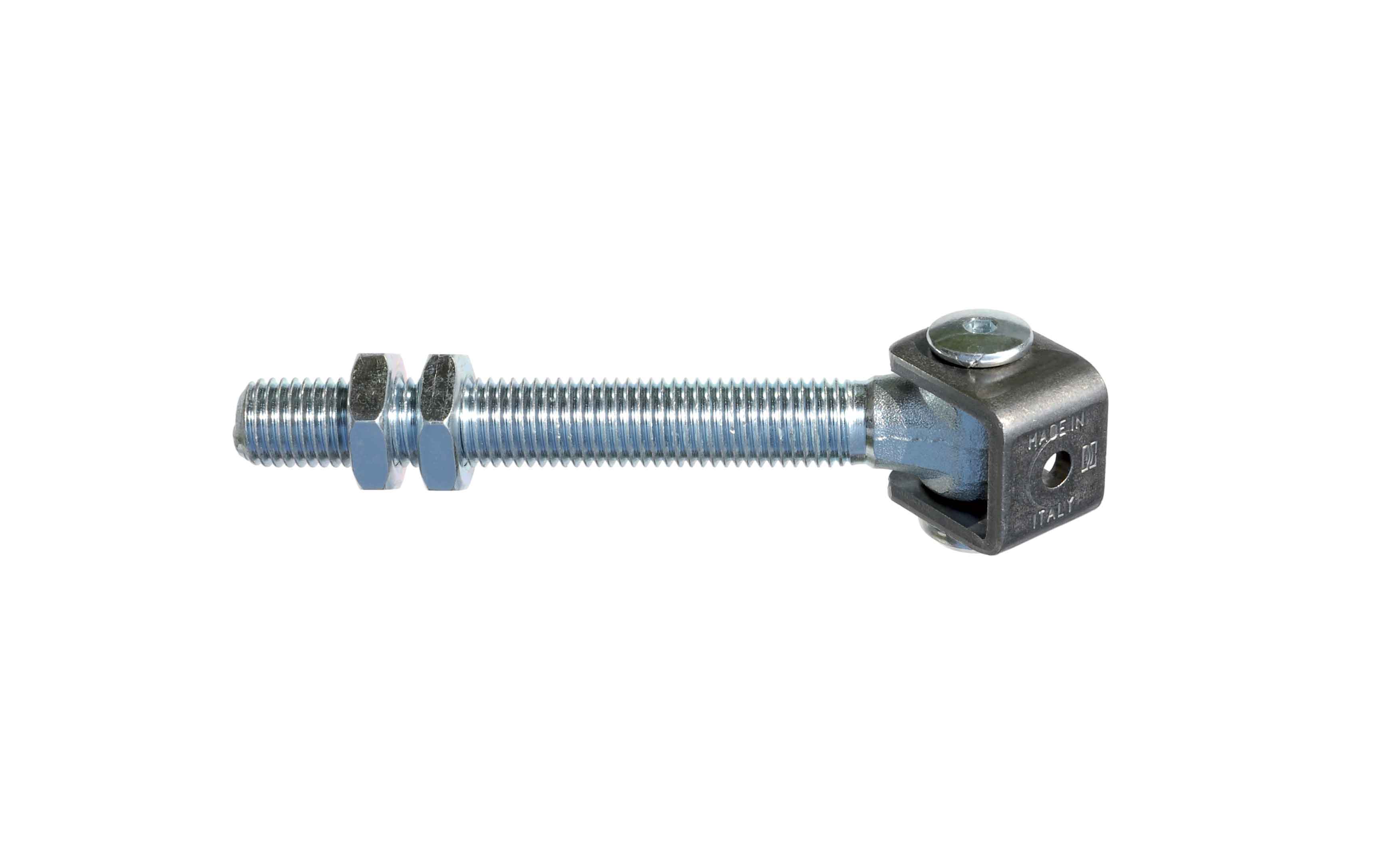Torband mit Langgewinde M20, Länge 140mm