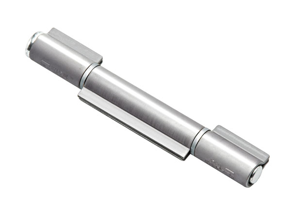 Anschweißband 3-teilig, Länge 122mm