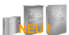 Briefkästen & Briefkastenanlagen