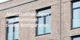 Konfiguration für Absturzsicherungen starten