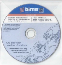 bima CD Bibliothek 2D