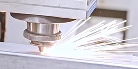 Laserarbeiten